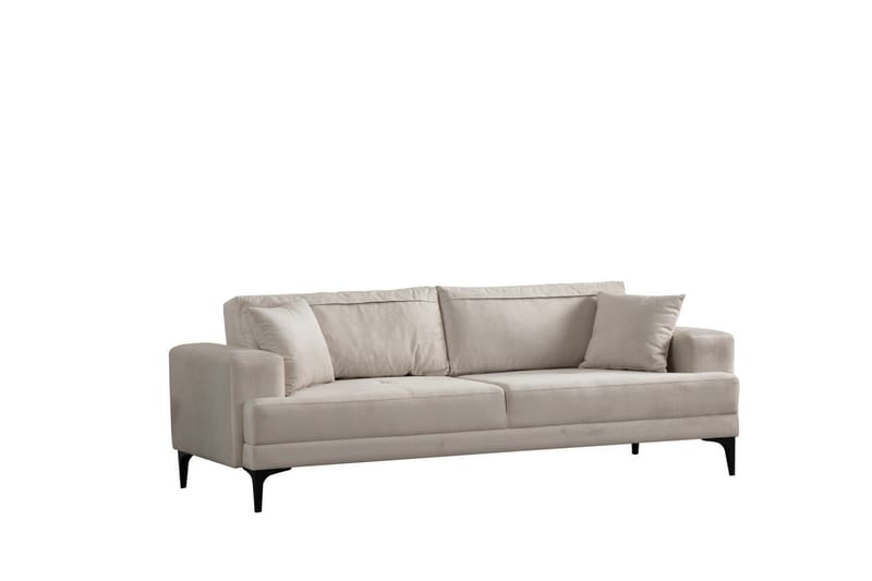 Winskill 3-seters Sofa - Ecru - Møbler - Sofaer - 3 seter sofa