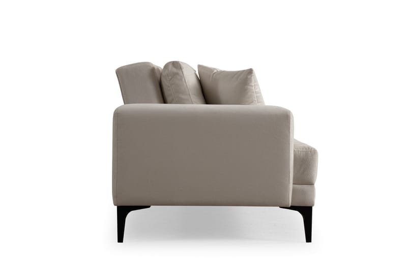 Winskill 3-seters Sofa - Ecru - Møbler - Sofaer - 3 seter sofa