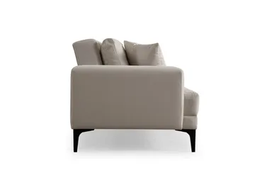 Winskill 3-seters Sofa - Ecru - Møbler - Sofaer - 3 seter sofa