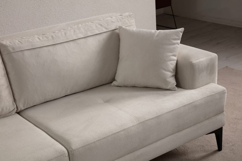 Winskill 3-seters Sofa - Ecru - Møbler - Sofaer - 3 seter sofa