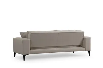 Winskill 3-seters Sofa - Ecru - Møbler - Sofaer - 3 seter sofa