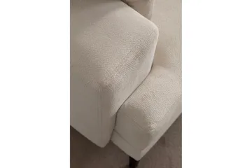 Winskill 3-seters Sofa - Ecru - Møbler - Sofaer - 3 seter sofa