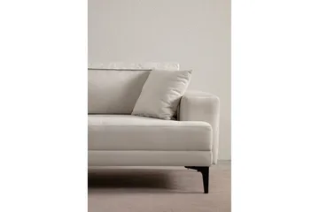 Winskill 3-seters Sofa - Ecru - Møbler - Sofaer - 3 seter sofa