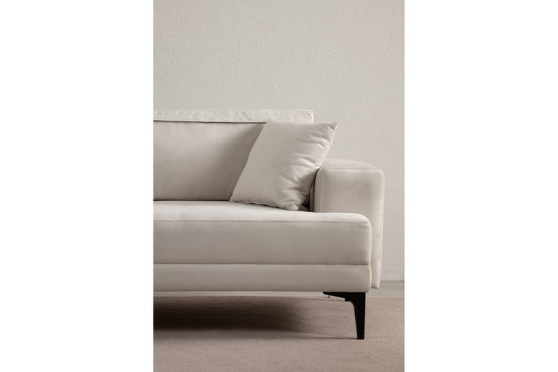 Winskill 3-seters Sofa - Ecru - Møbler - Sofaer - 3 seter sofa