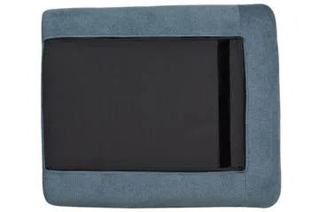 Woodal Hjørnesofa 4-seter - Blå/Svart - Møbler - Sofaer - Hjørnesofaer