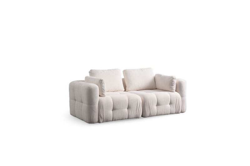 Yvara Sofa 2-sits - Beige - Møbler - Sofaer - 2 seter sofa