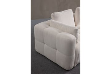 Yvara Sofa 2-sits - Beige - Møbler - Sofaer - 2 seter sofa