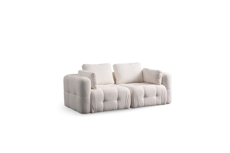 Yvara Sofa 2-sits, Beige