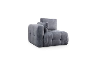 Yvara Sofa 2-sits - Grå - Møbler - Sofaer - 2 seter sofa