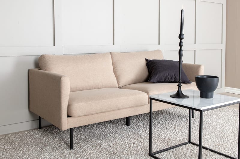 Zoom 2-seters Sofa - Brun - M øbler - Sofaer - 2 seter sofa