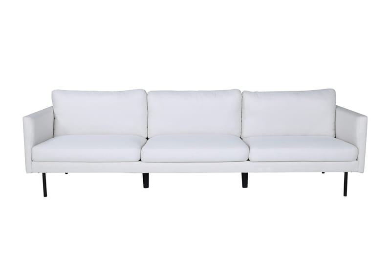 Zoom 3-seter Sofa, Beige