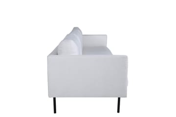 Zoom 3-seter Sofa - Beige - Møbler - Sofaer - 3 seter sofa