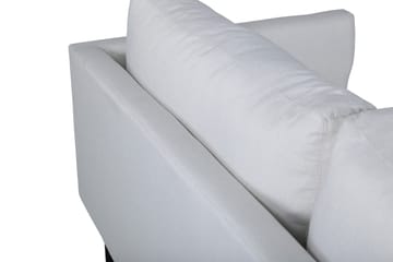Zoom 3-seter Sofa - Beige - Møbler - Sofaer - 3 seter sofa