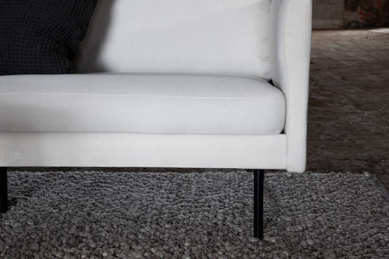 Zoom 3-seter Sofa - Beige - M øbler - Sofaer - 3 seter sofa