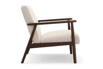 Ängsbro Lenestol - Beige - Møbler - Stoler - Lenestoler