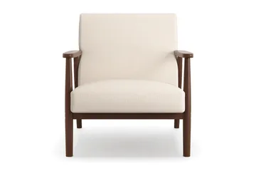 Ängsbro Lenestol - Beige - Møbler - Stoler - Lenestoler