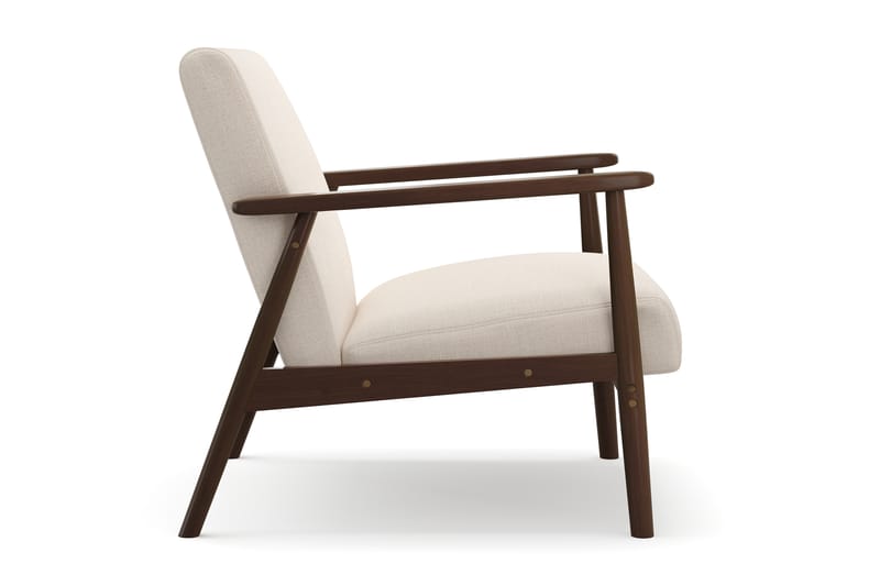 Ängsbro Lenestol - Beige - Møbler - Stoler - Lenestoler