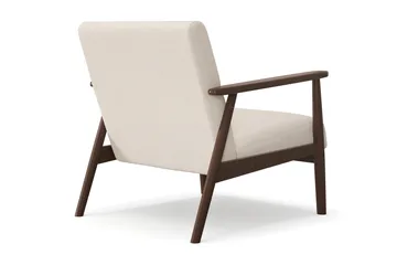 Ängsbro Lenestol - Beige - Møbler - Stoler - Lenestoler