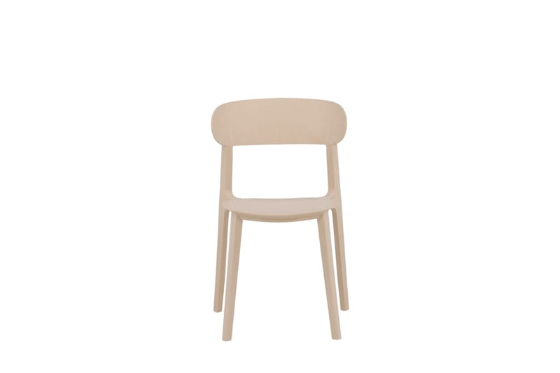 Åstol Spisestol, Beige