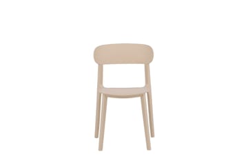 Åstol Spisestol - Beige - Møbler - Stoler - Spisestuestoler & kjøkkenstoler