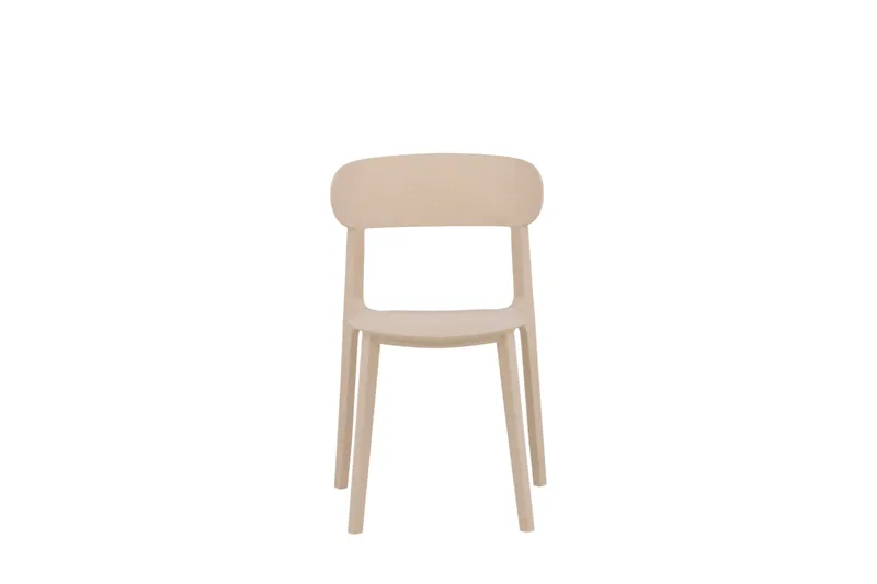 Åstol Spisestol, Beige