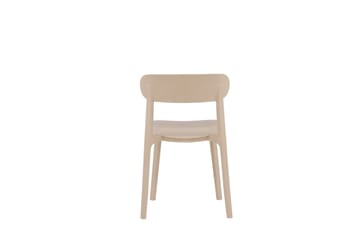 Åstol Spisestol - Beige - Møbler - Stoler - Spisestuestoler & kjøkkenstoler