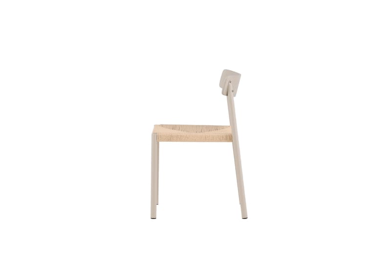 Malmön Spisestol - Beige - Møbler - Stoler - Spisestuestoler & kjøkkenstoler