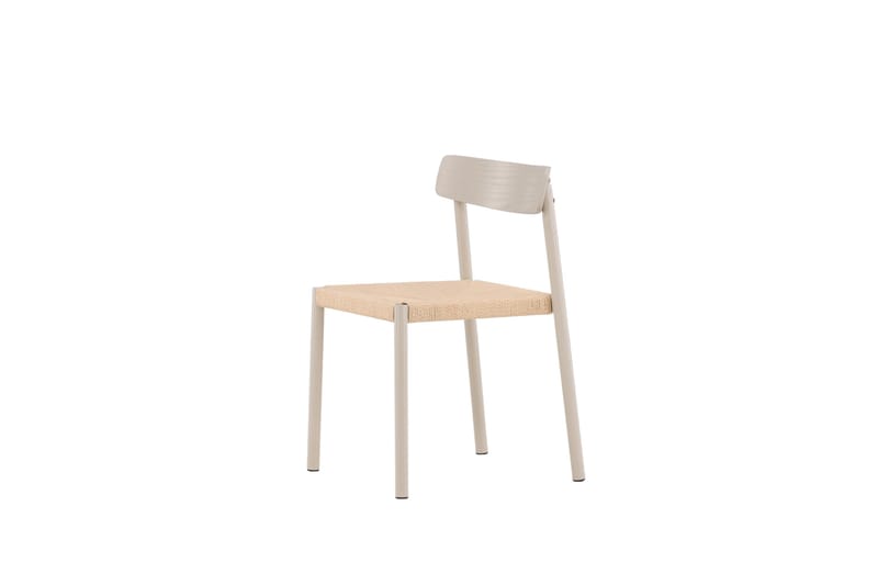 Malmön Spisestol - Beige - Møbler - Stoler - Spisestuestoler & kjøkkenstoler