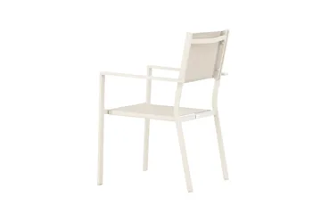 Copacabana Spisestol - Beige - Hagemøbler & utemiljø - Loungemøbler - Loungestol utendørs