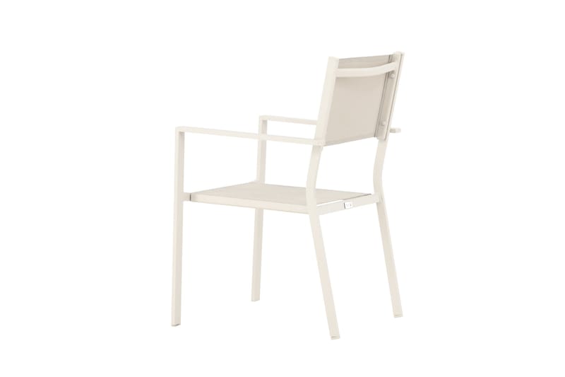 Copacabana Spisestol - Beige - Hagemøbler & utemiljø - Loungemøbler - Loungestol utendørs
