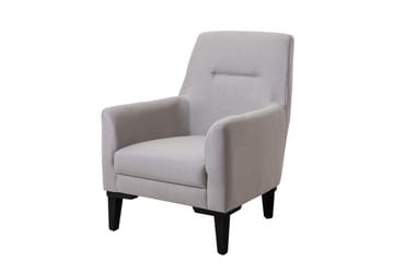 Wyong Lenestol - Beige - Møbler - Stoler - Lenestoler