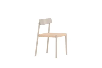 Malmön Spisestol - Beige - Møbler - Stoler - Spisestuestoler & kjøkkenstoler
