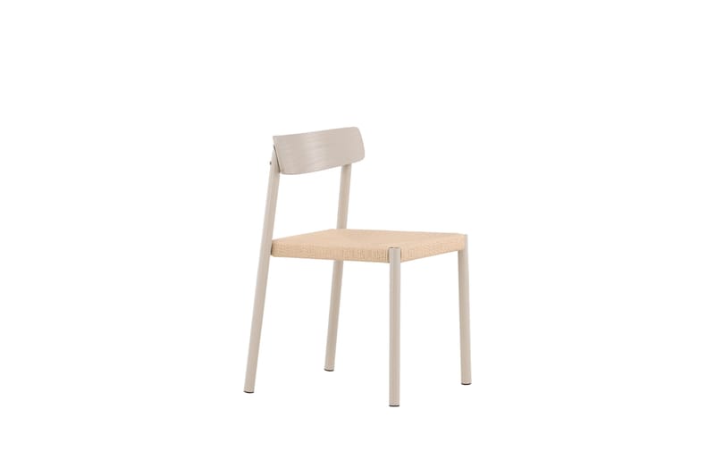 Malmön Spisestol - Beige - Møbler - Stoler - Spisestuestoler & kjøkkenstoler