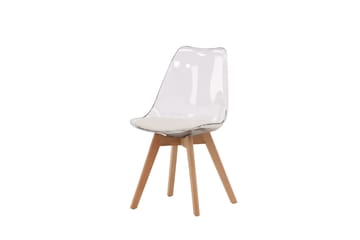 Edvin Spisestol - Brun - Møbler - Stoler - Spisestuestoler & kjøkkenstoler