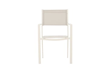 Copacabana Spisestol - Beige - Møbler - Stoler - Spisestuestoler & kjøkkenstoler