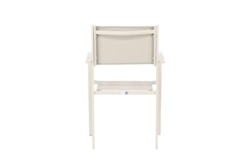Copacabana Spisestol - Beige - Møbler - Stoler - Spisestuestoler & kjøkkenstoler