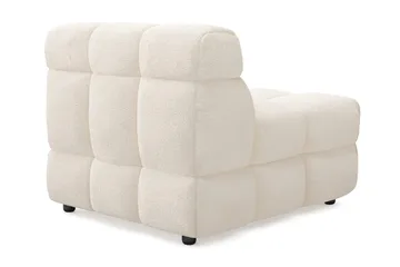 Elise Lenestol - Beige Teddy - Møbler - Stoler - Lenestoler