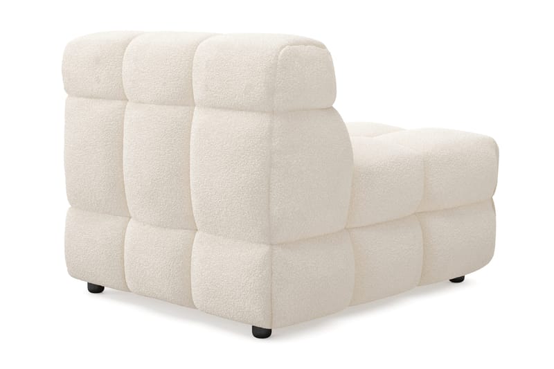 Elise Lenestol - Beige Teddy - Møbler - Stoler - Lenestoler