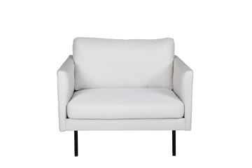 Zoom Lenestol - Beige - Møbler - Stoler - Lenestoler