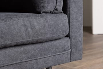 Boom Lenestol - Svart - Møbler - Stoler - Lenestoler