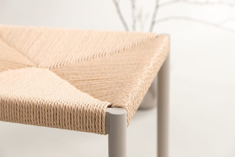 Malmön Spisestol - Beige - Møbler - Stoler - Spisestuestoler & kjøkkenstoler