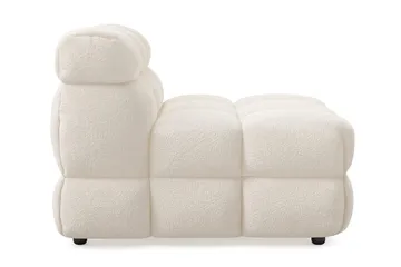 Elise Lenestol - Beige Teddy - Møbler - Stoler - Lenestoler