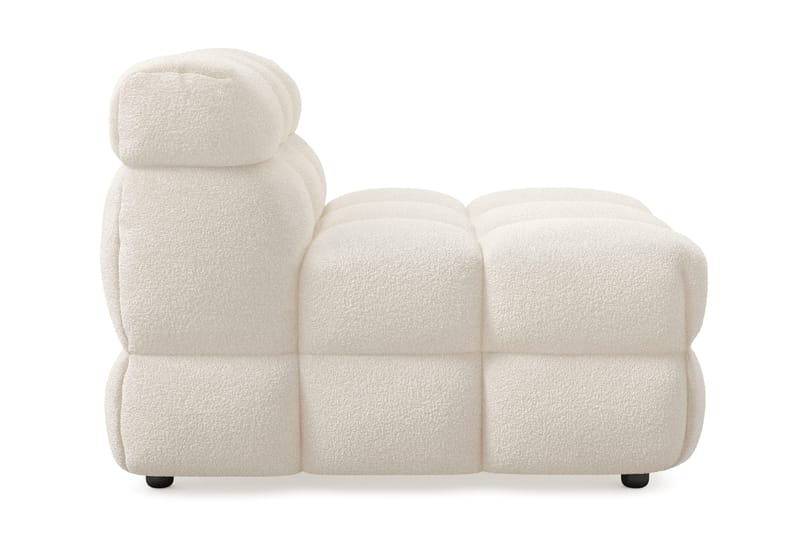 Elise Lenestol - Beige Teddy - Møbler - Stoler - Lenestoler