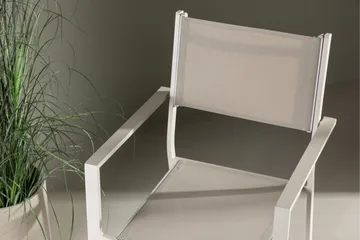 Copacabana Spisestol - Beige - Hagemøbler & utemiljø - Loungemøbler - Loungestol utendørs