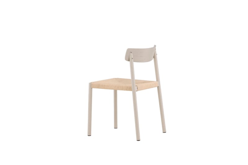 Malmön Spisestol - Beige - Møbler - Stoler - Spisestuestoler & kjøkkenstoler