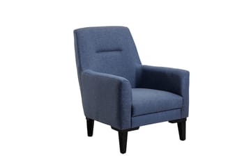 Wyong Lenestol - Marineblå - Møbler - Stoler - Lenestoler