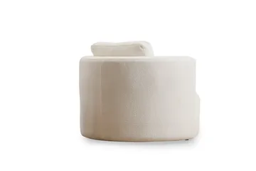 Azoula Lenestol - Beige - Møbler - Stoler - Lenestoler