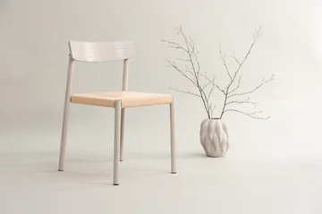 Malmön Spisestol - Beige - Møbler - Stoler - Spisestuestoler & kjøkkenstoler