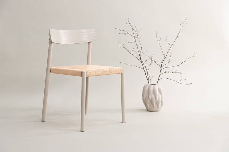 Malmön Spisestol - Beige - Møbler - Stoler - Spisestuestoler & kjøkkenstoler