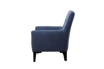 Wyong Lenestol - Marineblå - Møbler - Stoler - Lenestoler